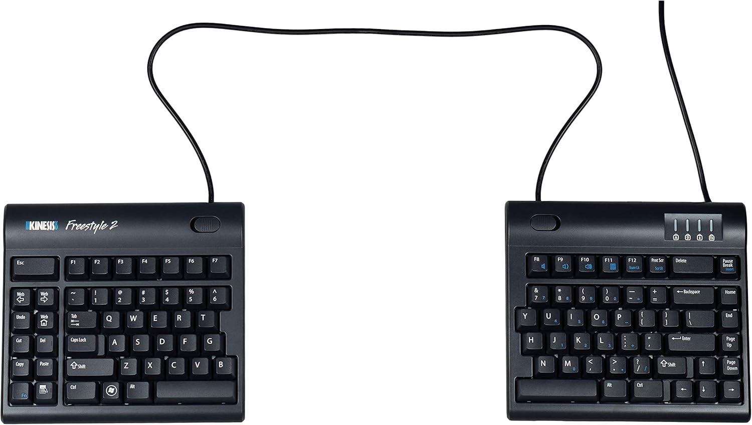 Kinesis Freestyle2 View 2